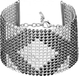 Karl Lagerfeld Womens 5512203 Ladies Bracelet - Silver - One Size