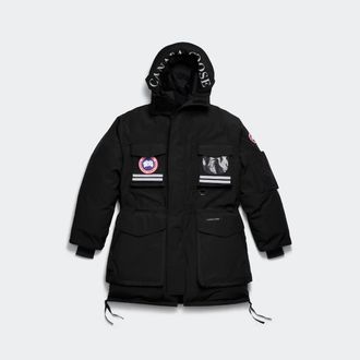 Canada Goose Snow Mantra Parka (Men, Black, XS)