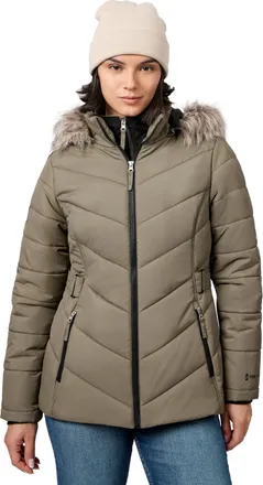 Free Country Womens Unstoppable II Poly Air Touch Jacket