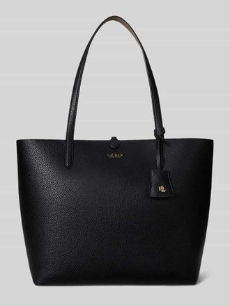 Lauren Ralph Lauren Shopper mit Wendeoption und Minibag in Black, Gr&ouml;&szlig;e 1