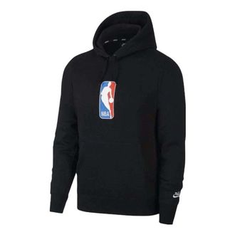 Nike Sb X NBA Icon Hoodie Black 938413-010