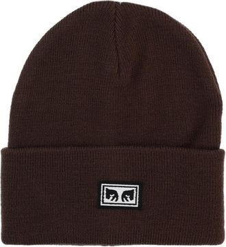 Obey Cap With Logo-Uomo