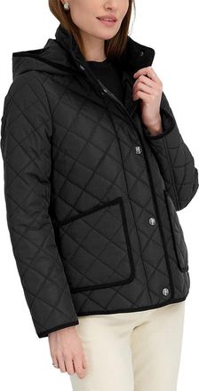 Elie Tahari Rosie Quilted Jacket