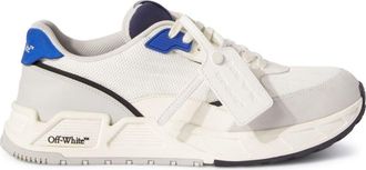 Off-white Kick Off low-top sneakers - men - Rubber/Leather/Polyamide/Polyester - 46