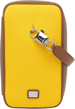 Dolce & Gabbana Lock Handbag