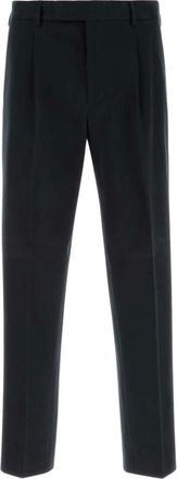 Ermenegildo Zegna Hombre, Pantalones, Azul, Talla: L
