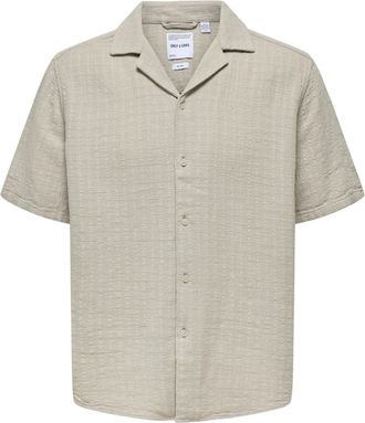 Only & Sons overhemd