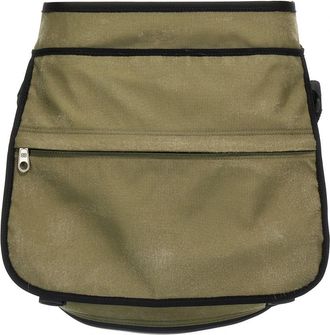 Balenciaga Bag Mini Skirt - Dames - Schoudertassen - Groen - ONE Size - Nylon - Tassen