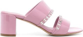 Ferragamo 70Mm Slip-On Sandals