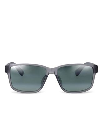 Maui Jim rectangle frame sunglasses - Grey