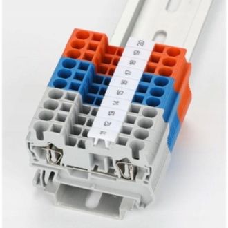 OEM Marcadores De Abrazadera 1-100 Zb5