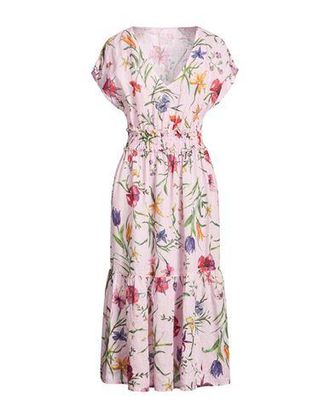 120% Lino DRESSES - Midi dresses sur YOOX.COM