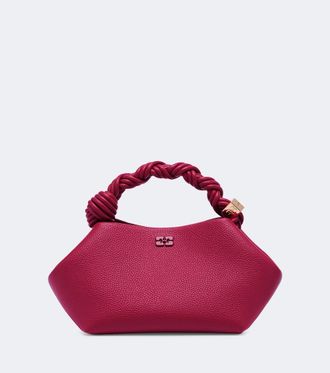 Ganni Bou Small top-handle bag