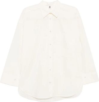 By Malene Birger Camicia Derris - Toni neutri