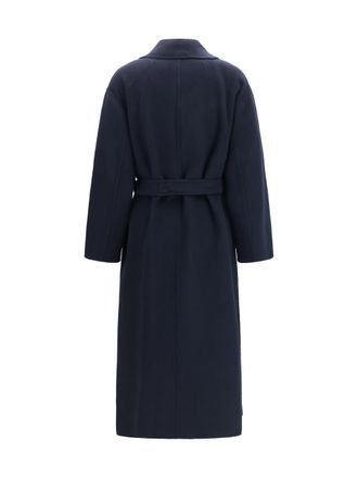Max Mara Coat - Blue