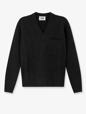 Alpha Studio Maglia in lana vergine e cashmere - ALPHA-STUDIO - gender_Man