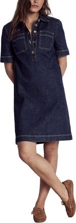 Boden Zia Pocket Shift Dress