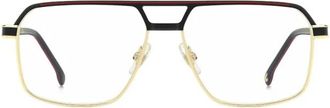 Carrera 1145 Rhl 2Y Brillen - Heren - Brillen - Geel - 58 MM - Accessoires