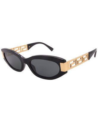 Versace Womens 54Mm Sunglasses