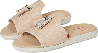 Marc Joseph New York Riverside Womens Sandals Nude Snake : 7.5 M, Leather