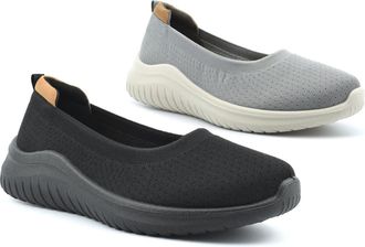 Generic Womens Slip On Shoes Womens Pumps Size 5 Girls Pumps Size 9 Ladies Memory Foam Shoes Lightweight Pump Comfort Memory Foam Trainers Casual Slip in Shoe