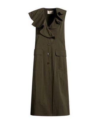 Ulla Johnson COATS & JACKETS - Overcoats & Trench Coats on YOOX.COM