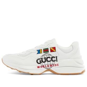 Gucci Rhyton Worldwide - White 599146-DRW00-9014