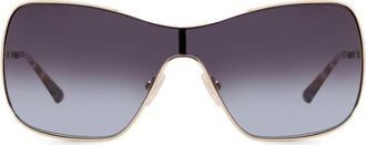 Guess GU7876 33W Womens Sunglasses Gold Size 141