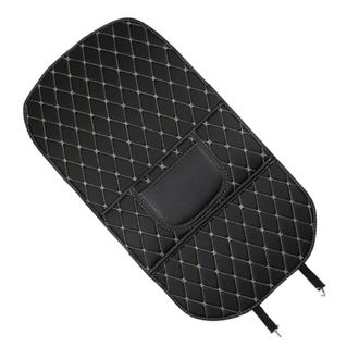 OEM Adecuado Para Protectores De Respaldo De Asientos De Coche, Protectores De Asiento Trasero De Cuero Sint&eacute;tico, F&aacute;ciles De Limpiar