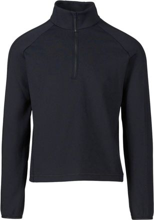 Aztech Mountain Maglione con mezza zip - Blu