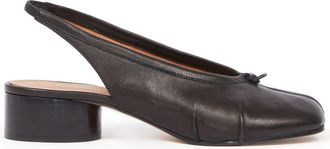 Maison Margiela Pumps Tabi 30mm - Nero