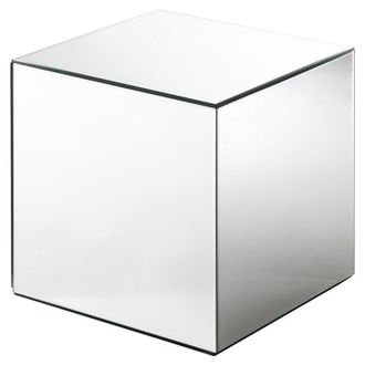 Vente-Unique Tavolino a specchio in MDF - CUBIX di Pascal MORABITO