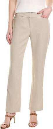 Tahari by ASL Tahari Asl Petite Twill Pant