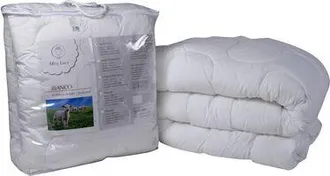 OEM Edred&oacute;n Bianco 220x200cm 4 Estaciones