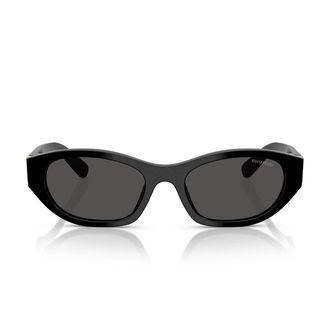 Miu Miu Sunglasses Mua03 S 16 K08 Z Black/Gray Women