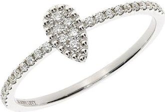 Bony Levy Mika 18K 0.11 Ct. Tw. Diamond Ring
