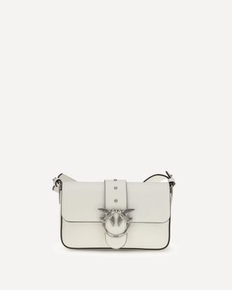 Pinko Mini Love Shoulder Bag Female UNI