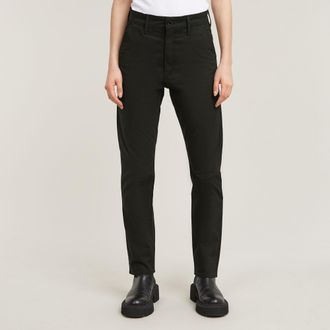 G-Star Slim Chino - Zwart - Dames