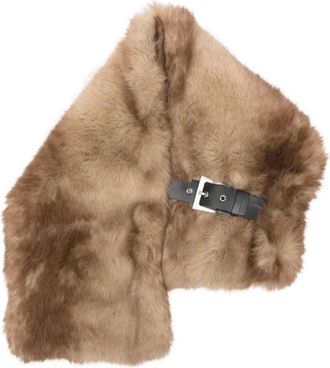 Apparis Sciarpa Rowen - Marrone