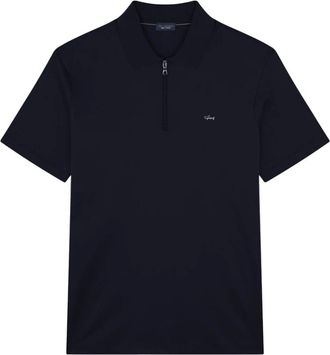 Paul & Shark Heren, Tops, Blauw, Maat: 2XL Katoen