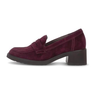 Gabor Dames, Schoenen, Rood, Maat: 38 EU Leer