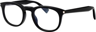 Saint Laurent SL813 Eyeglasses - Black