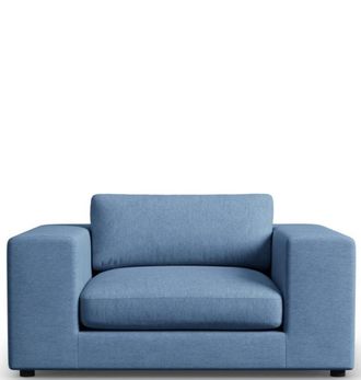CXL by Christian Lacroix Designer 1.5 Sitzer Loveseat Tendance - Strukturstoff