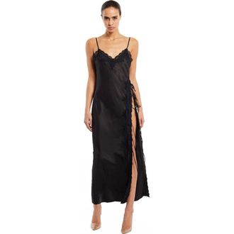Mother of All Mabel Dress in Black at Nordstrom, Size Large