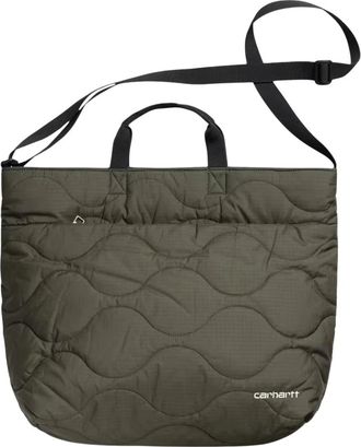 Carhartt Work in Progress Bolso Tote Skye - Bags - unisex - Verde - ONE SIZE