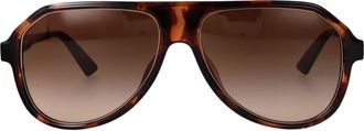 Michael Kors Heren, Accessoires, Bruin, Maat: 59 MM