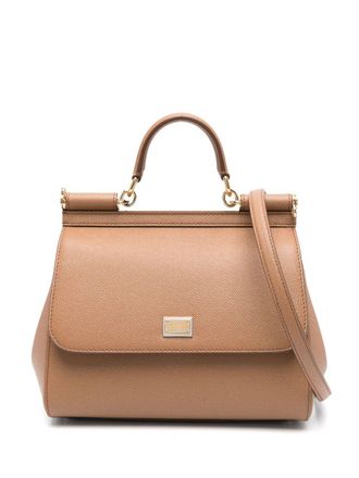 Dolce & Gabbana Sicily Large Handbag