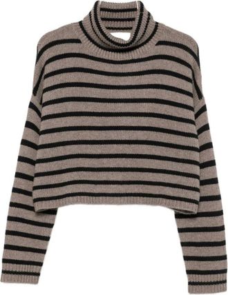 Lisa Yang Truien & Vesten, Dames, Bruin, S, Lisa Yang Truien