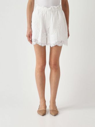 Twinset Pantaloncini Twinset in lino