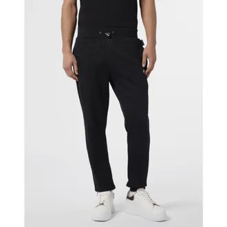 Philipp Plein Jogging Trousers Monogram Paisley Men in Black at Nordstrom, Size X-Small/small